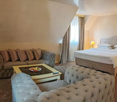 Casa Boyana Boutique Hotel Σόφια Εξωτερικό φωτογραφία